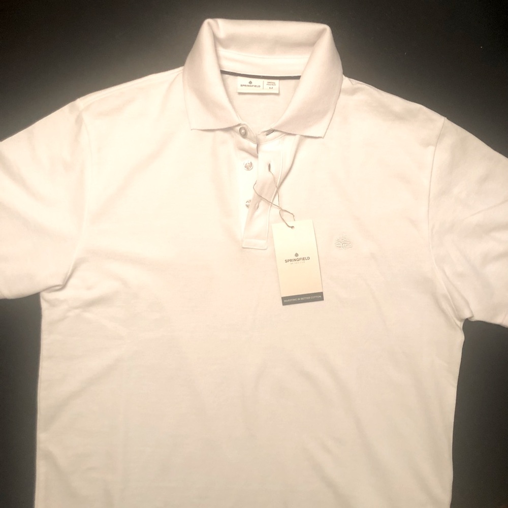 Springfield polo shirt - Picture 2 of 5